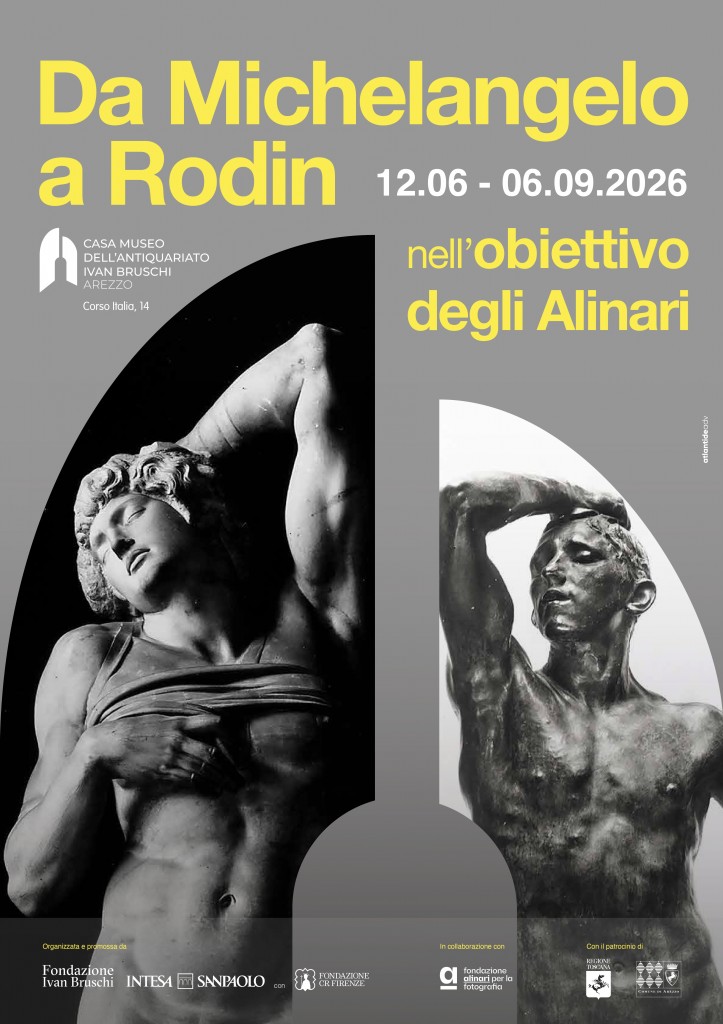 Da Michelangelo a Rodin: apertura mostra